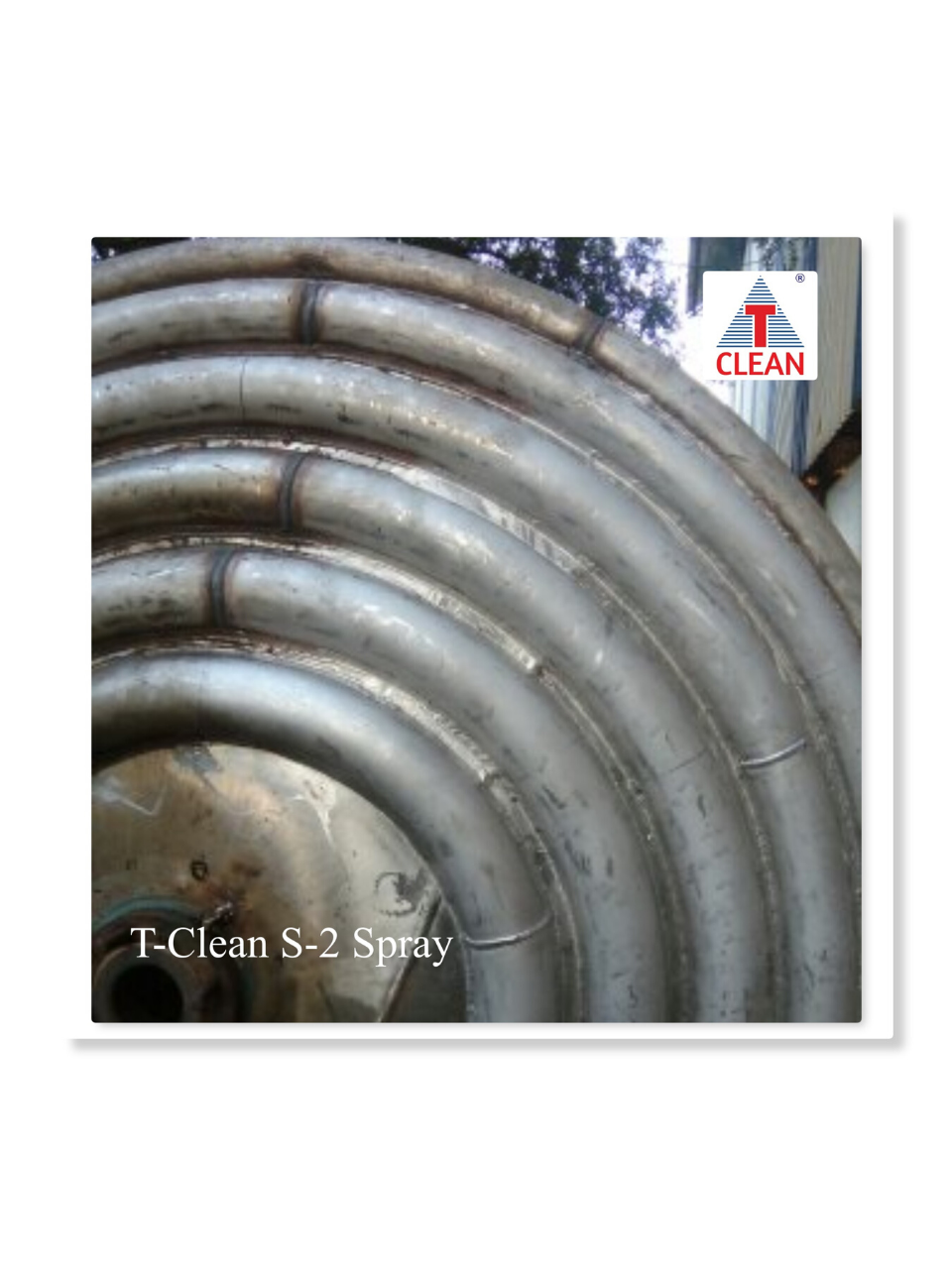 T-Clean Stainless Steel Weld Clean Gel S-1